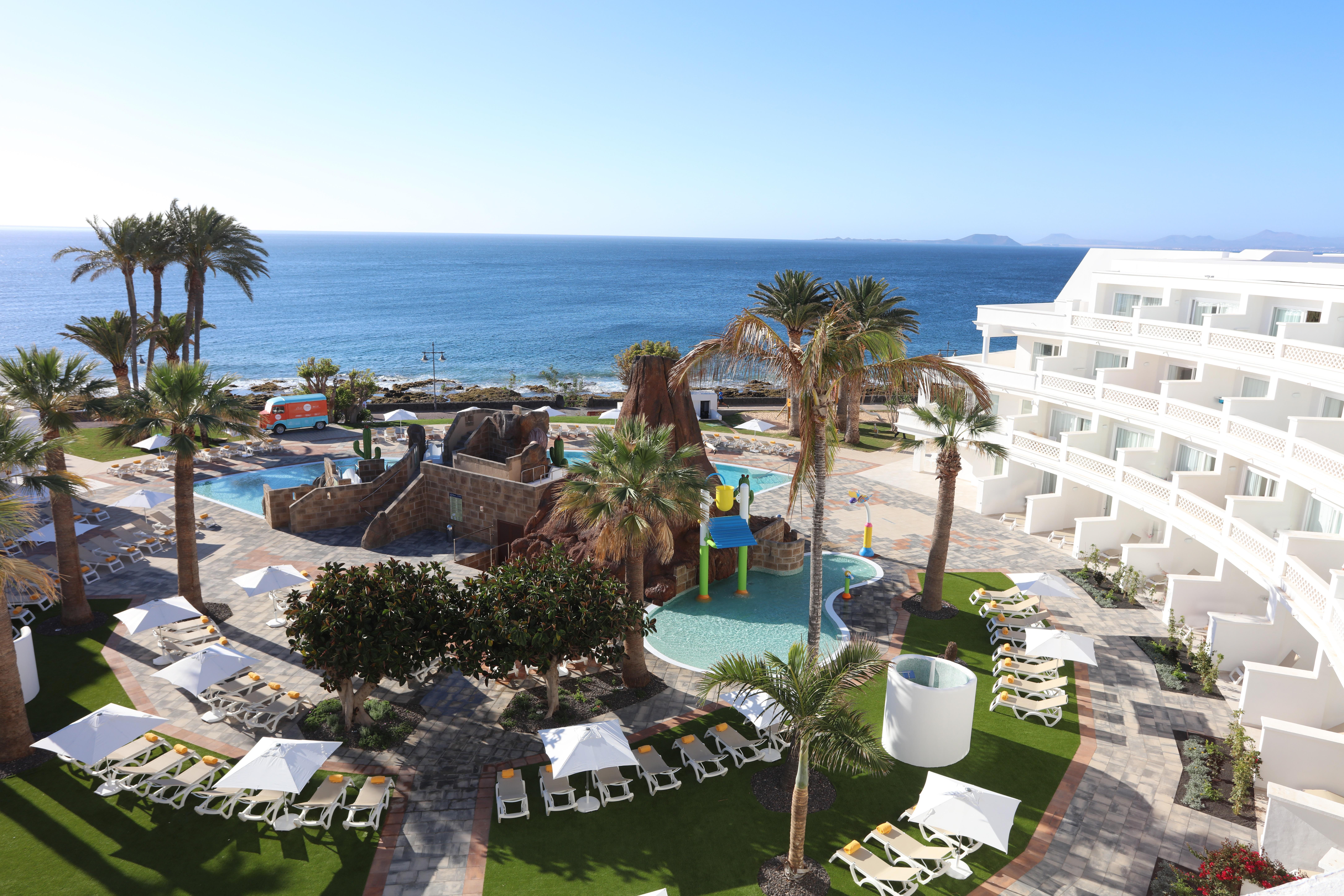 Отель Iberostar Selection Lanzarote Park Коста Бланка Экстерьер фото