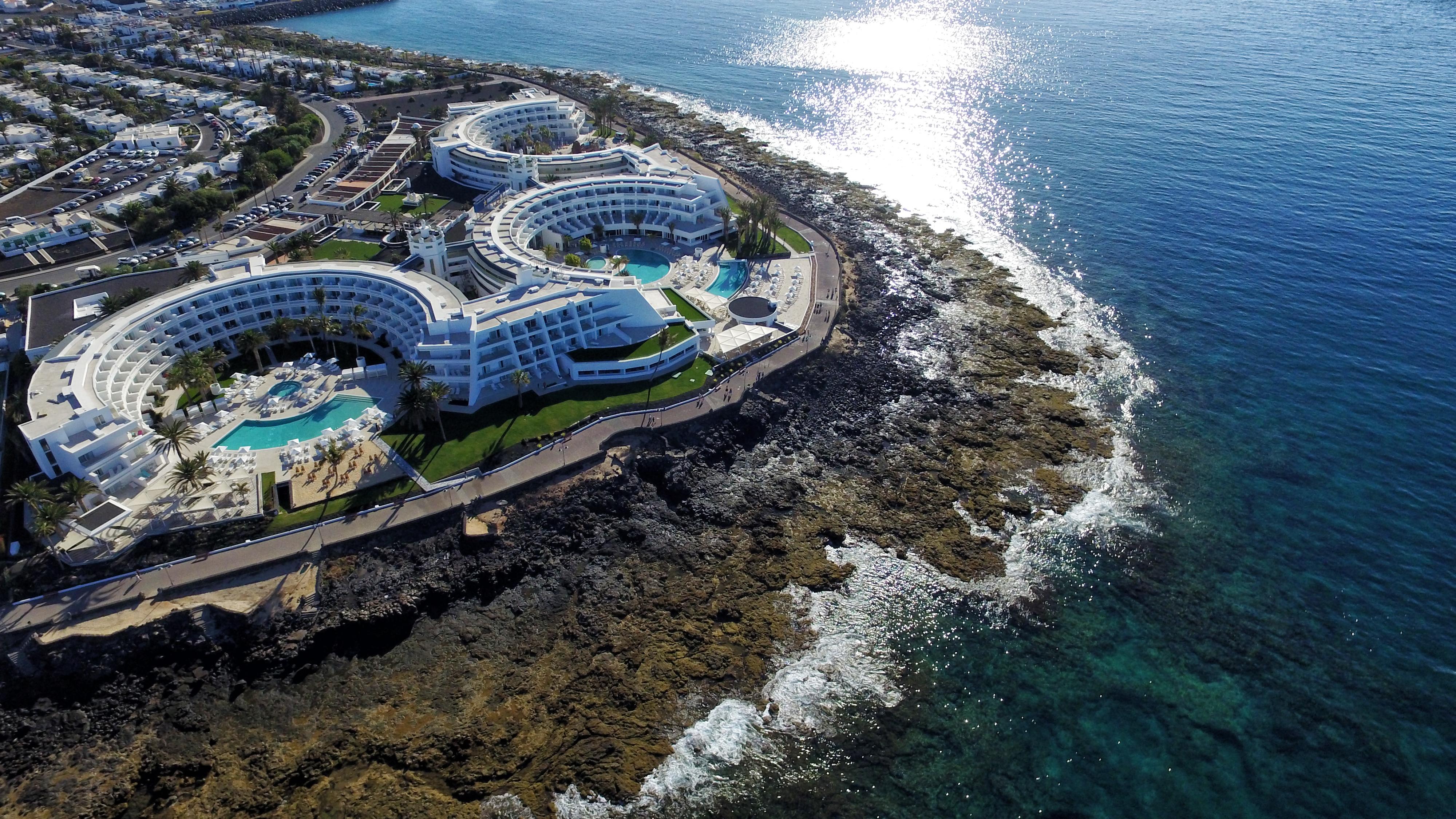 Отель Iberostar Selection Lanzarote Park Коста Бланка Экстерьер фото