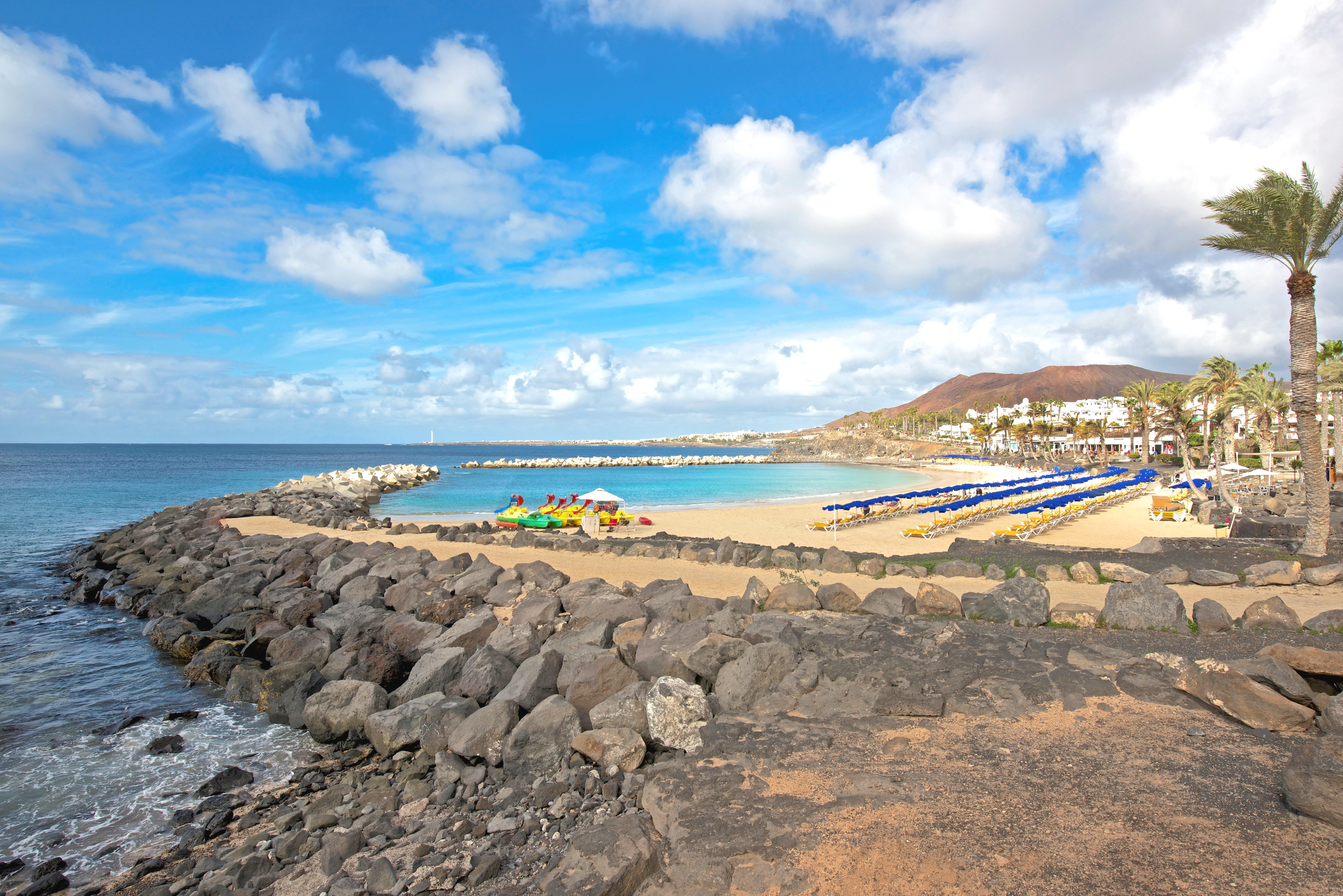 Отель Iberostar Selection Lanzarote Park Коста Бланка Экстерьер фото