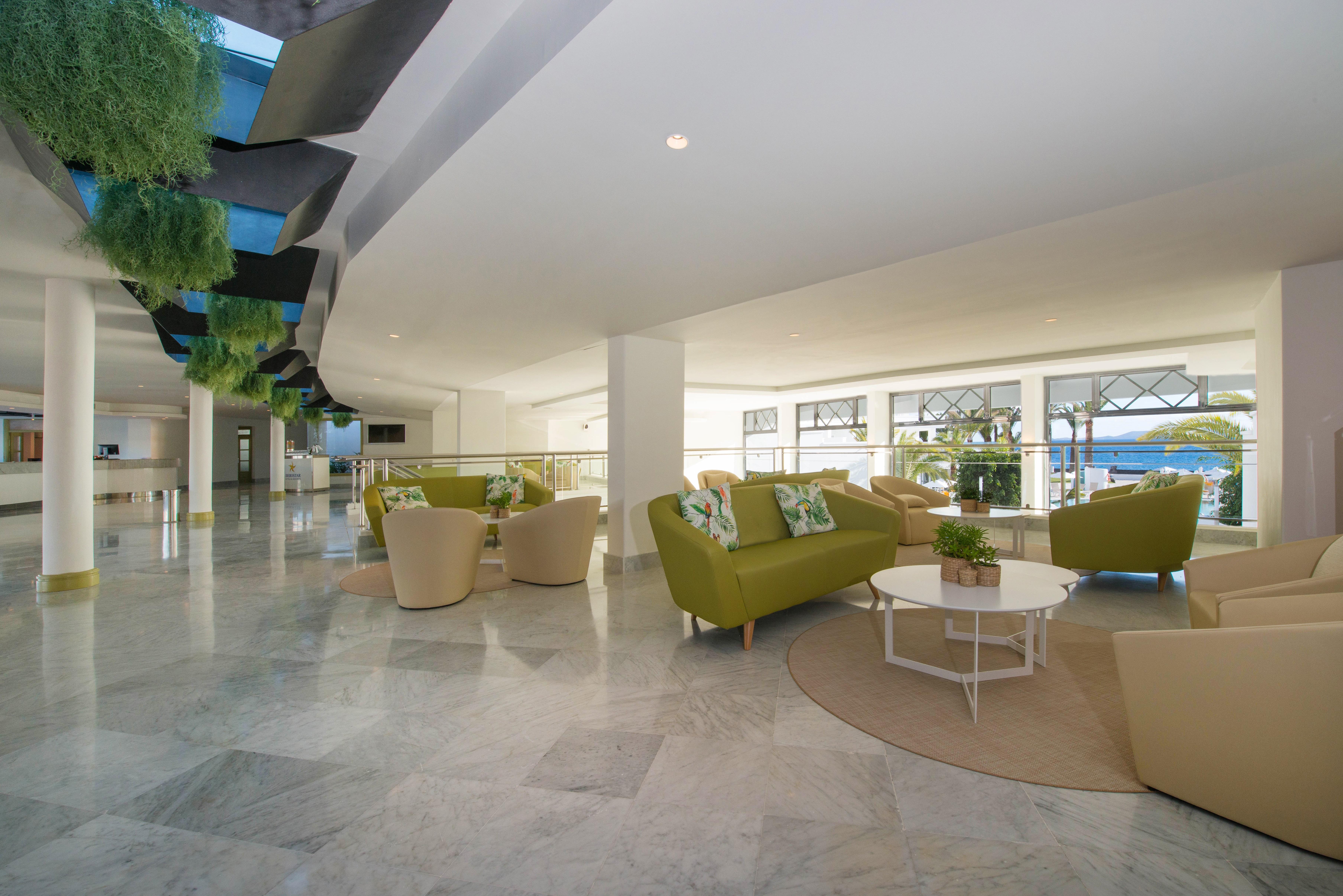 Отель Iberostar Selection Lanzarote Park Коста Бланка Экстерьер фото