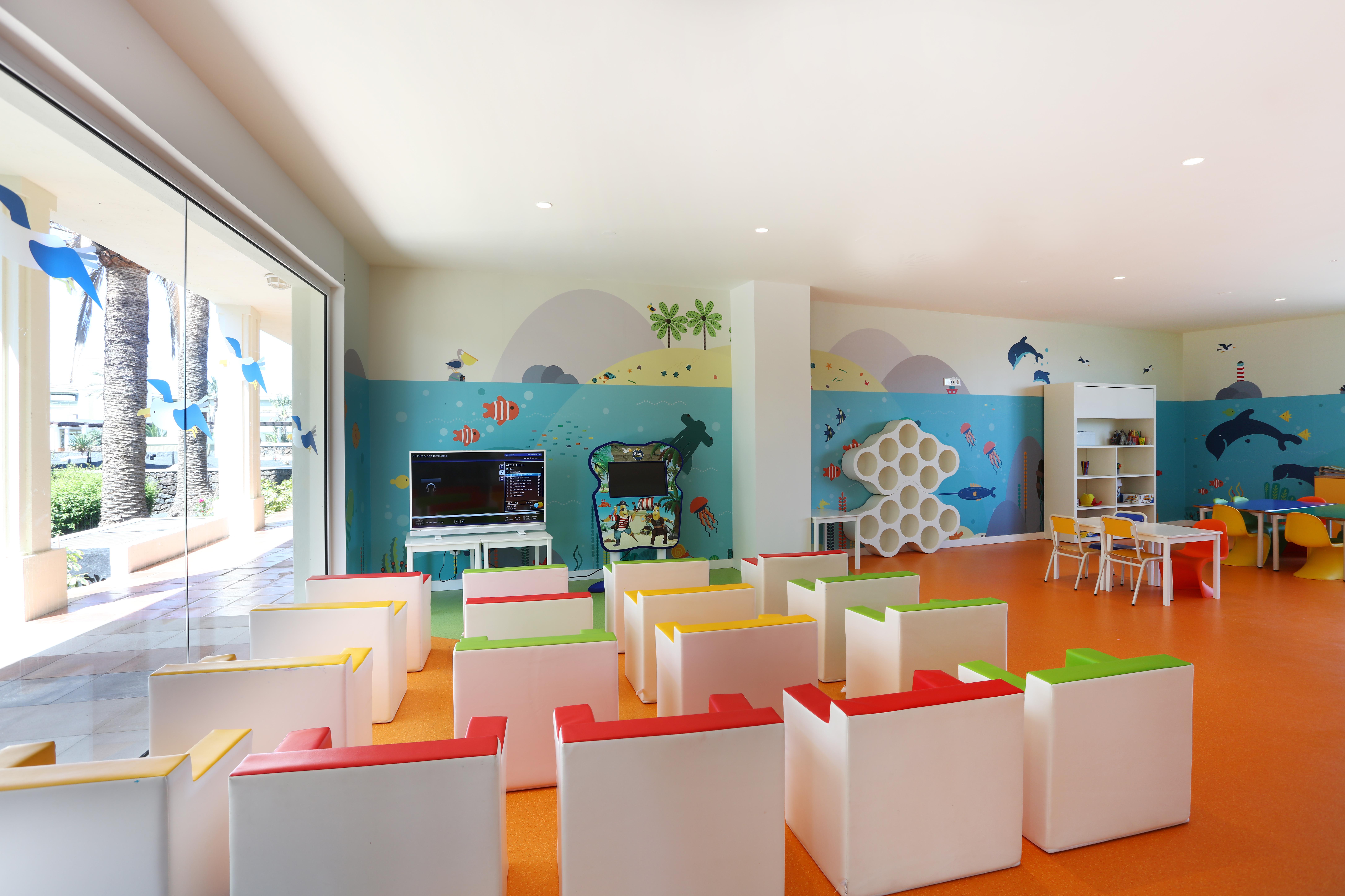 Отель Iberostar Selection Lanzarote Park Коста Бланка Экстерьер фото