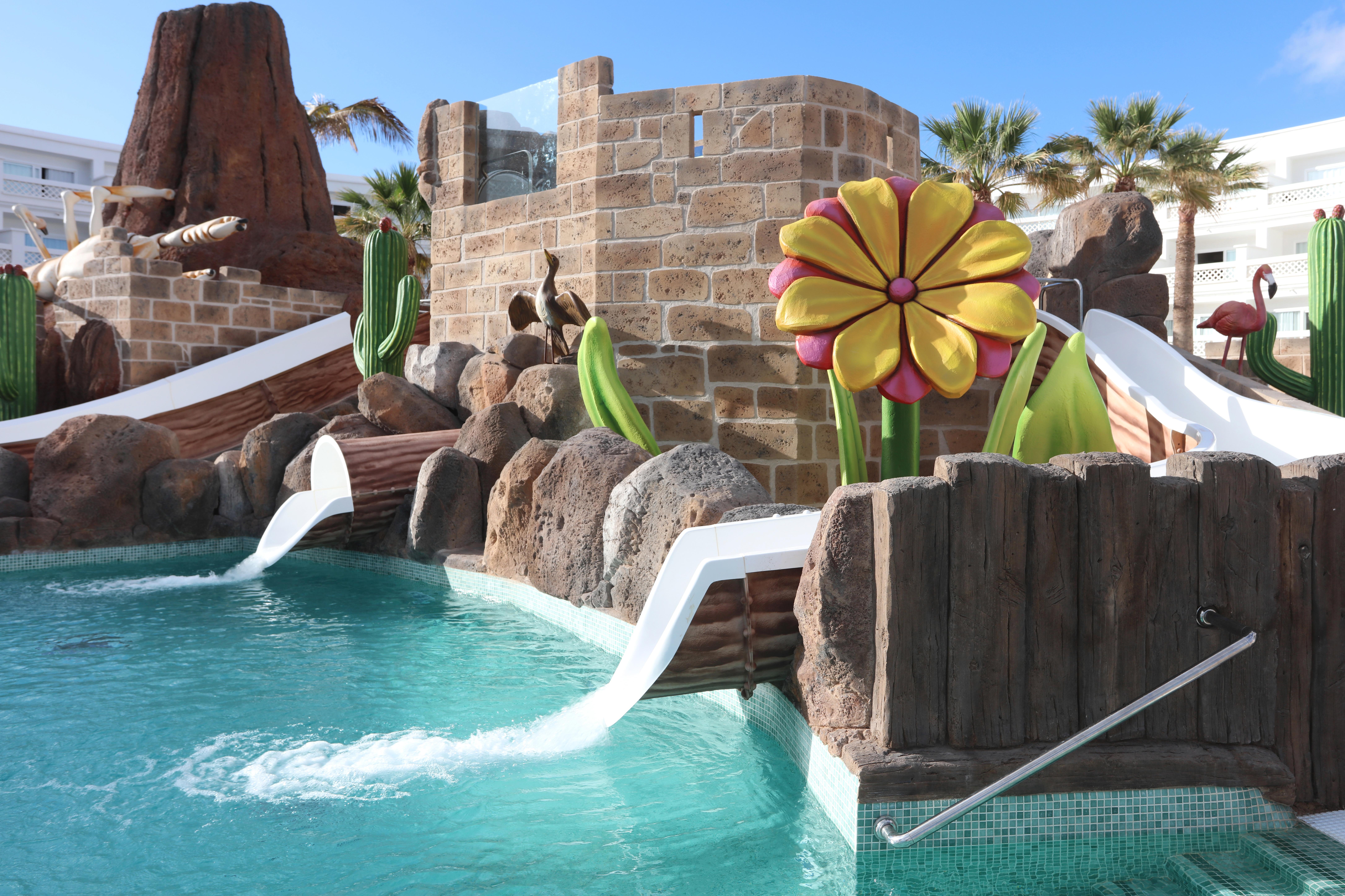 Отель Iberostar Selection Lanzarote Park Коста Бланка Экстерьер фото