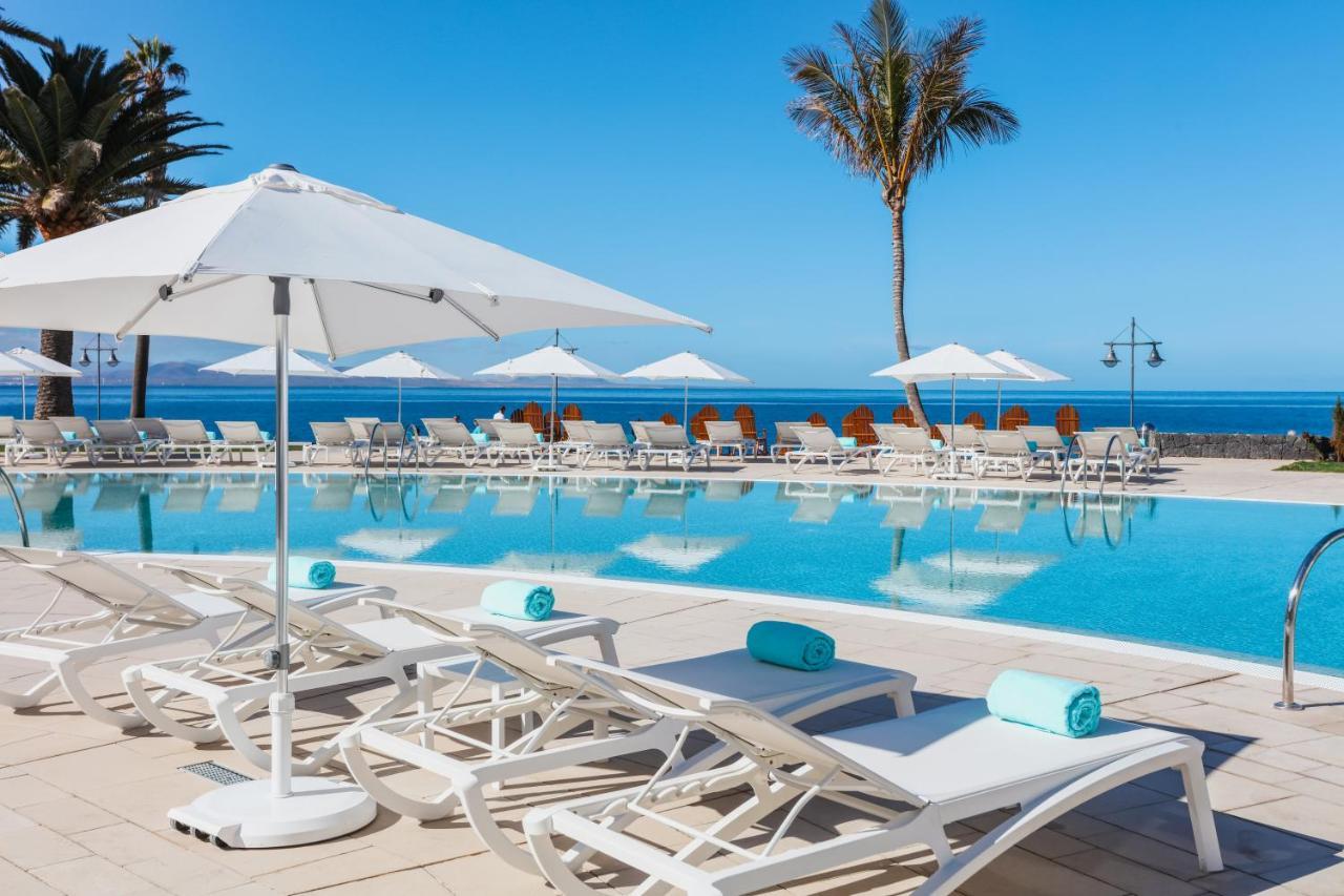 Отель Iberostar Selection Lanzarote Park Коста Бланка Экстерьер фото