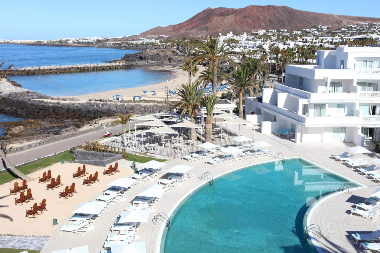 Отель Iberostar Selection Lanzarote Park Коста Бланка Экстерьер фото