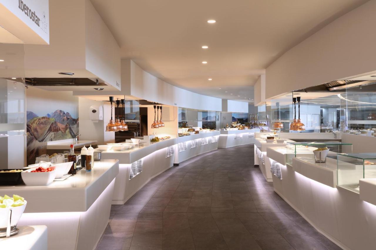 Отель Iberostar Selection Lanzarote Park Коста Бланка Экстерьер фото