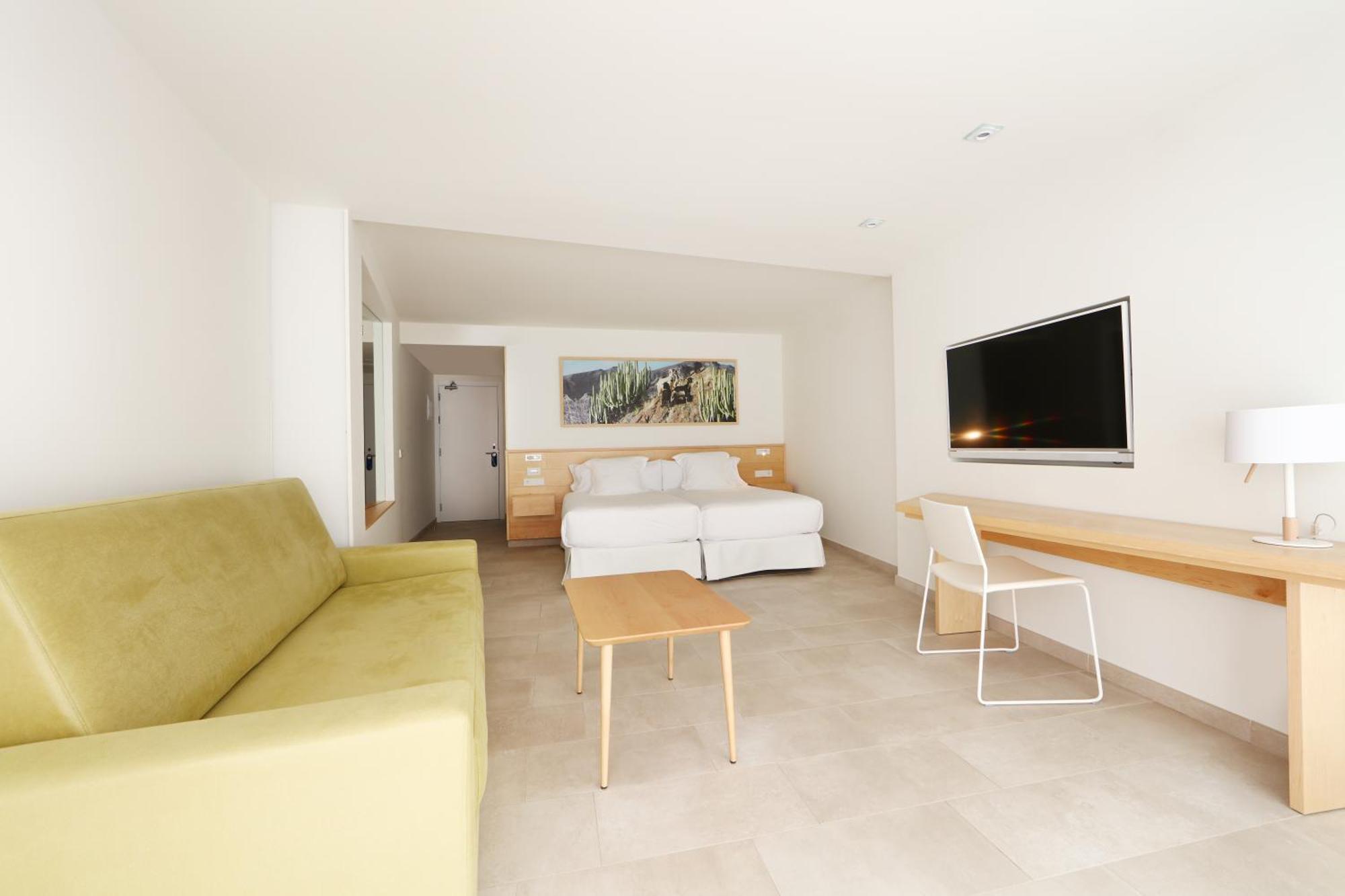 Отель Iberostar Selection Lanzarote Park Коста Бланка Экстерьер фото