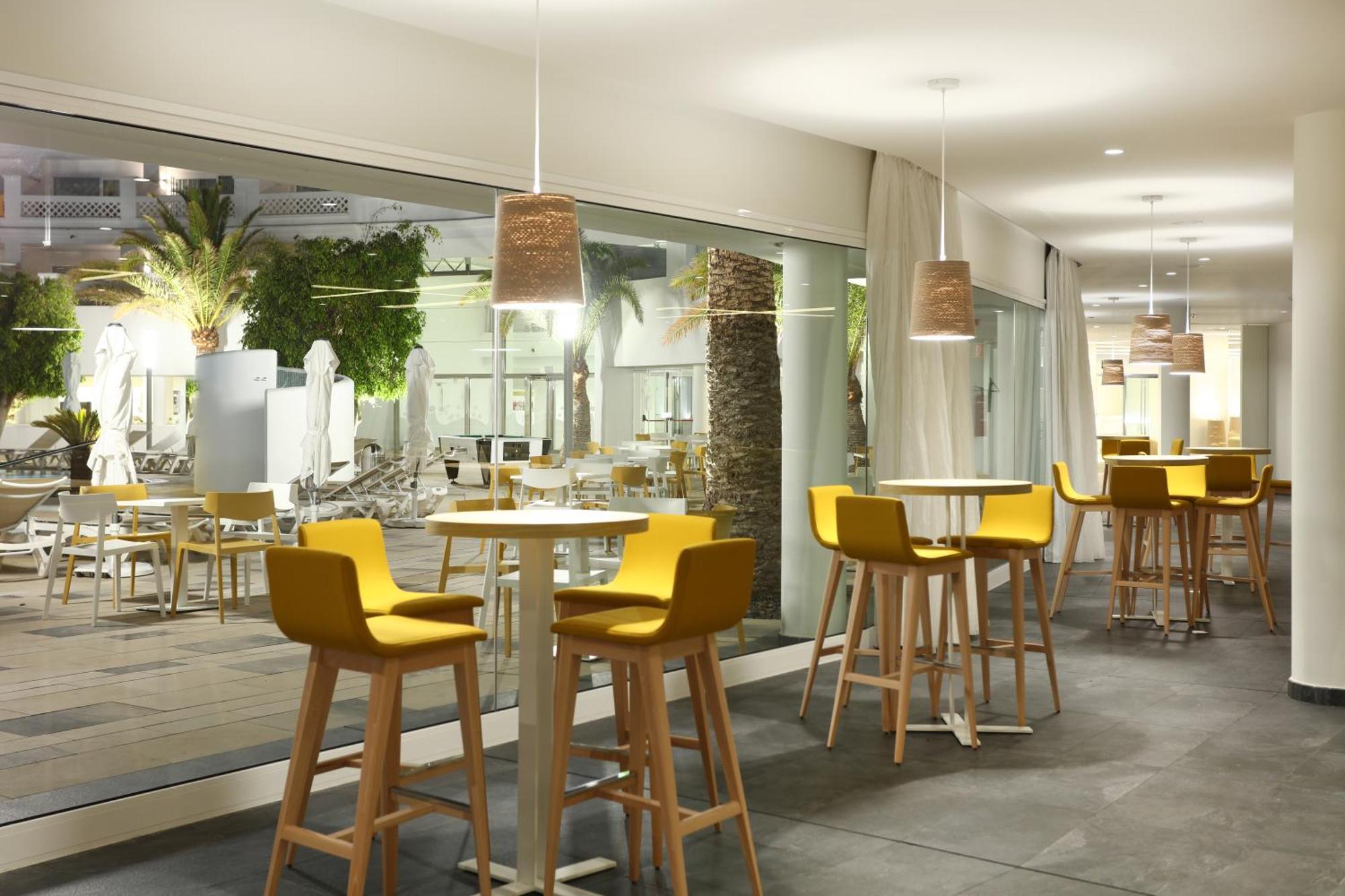 Отель Iberostar Selection Lanzarote Park Коста Бланка Экстерьер фото