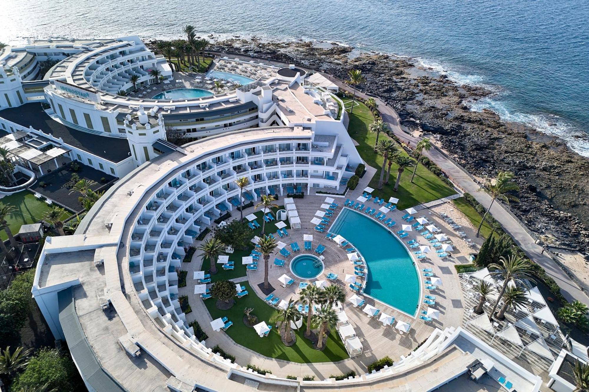 Отель Iberostar Selection Lanzarote Park Коста Бланка Экстерьер фото