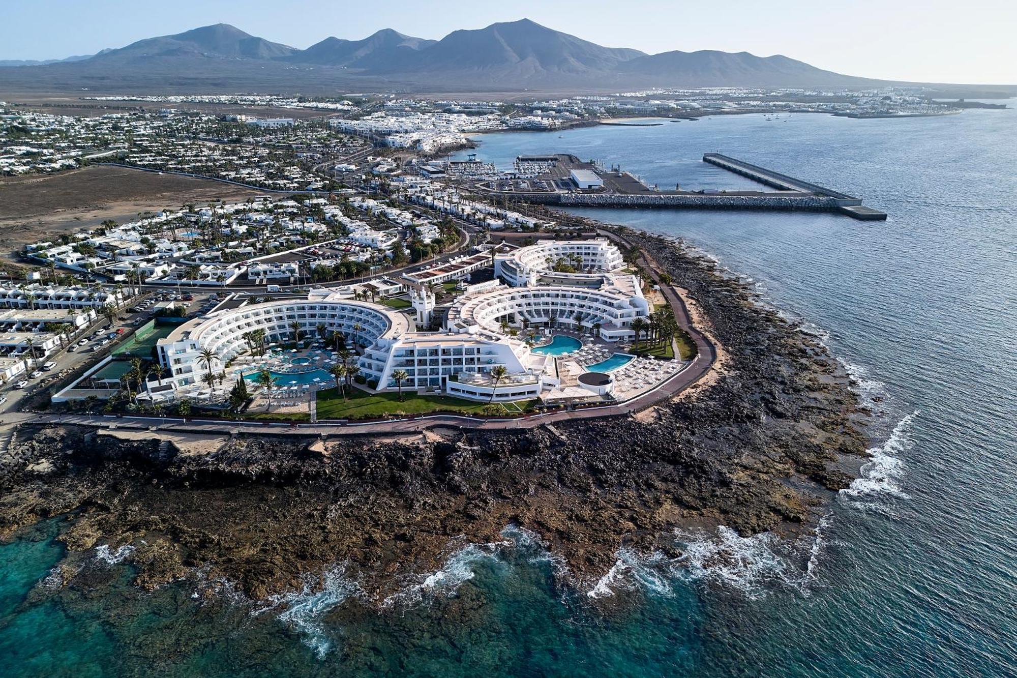 Отель Iberostar Selection Lanzarote Park Коста Бланка Экстерьер фото