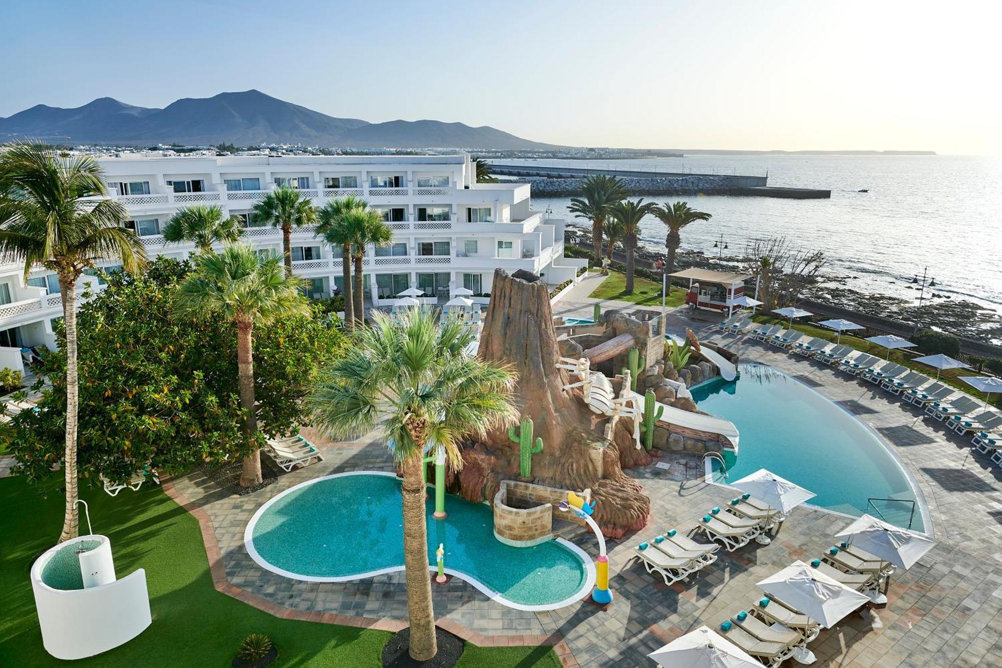 Отель Iberostar Selection Lanzarote Park Коста Бланка Экстерьер фото