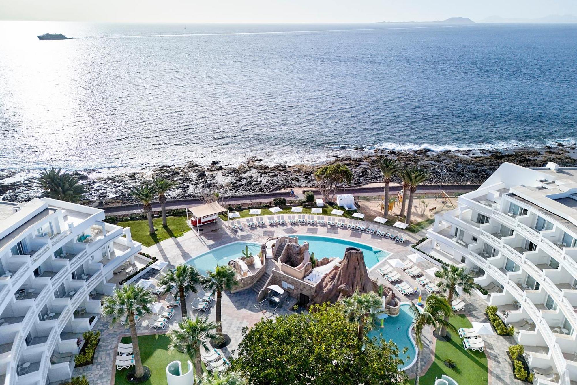 Отель Iberostar Selection Lanzarote Park Коста Бланка Экстерьер фото