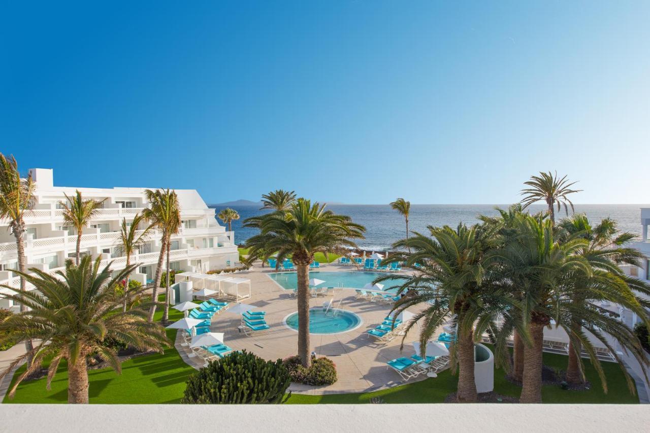 Отель Iberostar Selection Lanzarote Park Коста Бланка Экстерьер фото